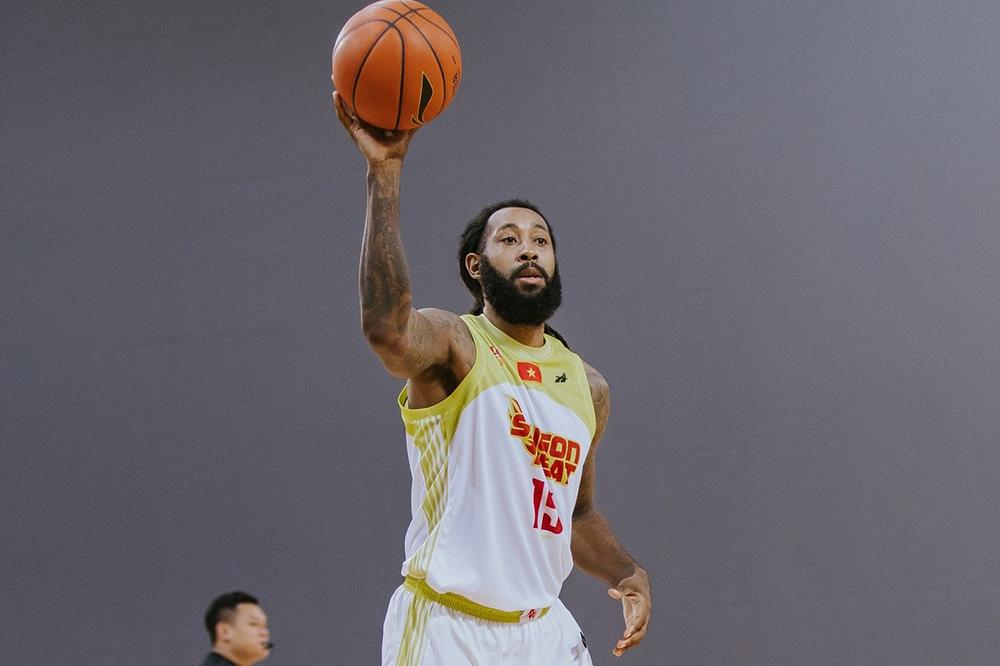 Dạo chơi trước đại diện Indonesia, Saigon Heat bất bại chặng 1 ABL Invitational 2023