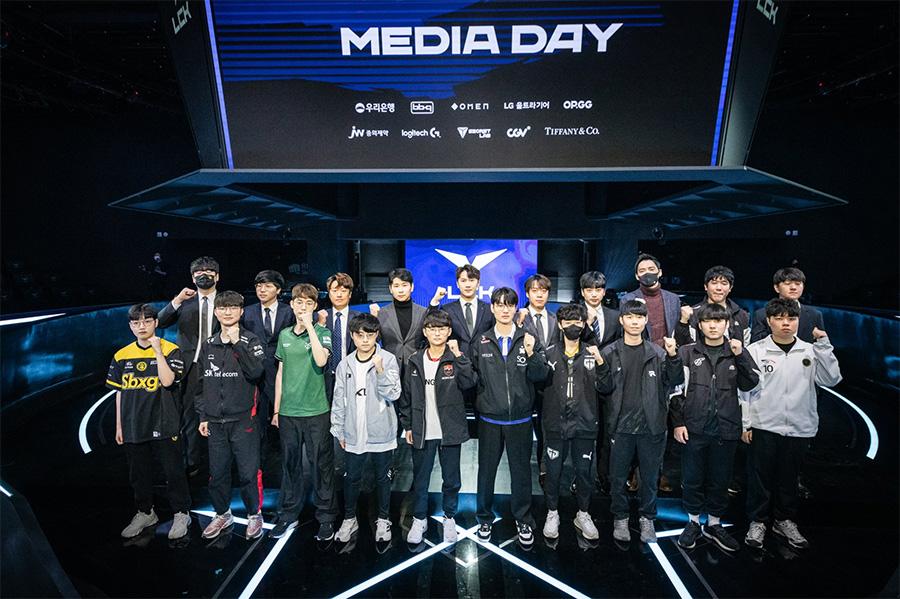 LCK Mùa Xuân 2023: Top 5 ứng cử viên vô địch