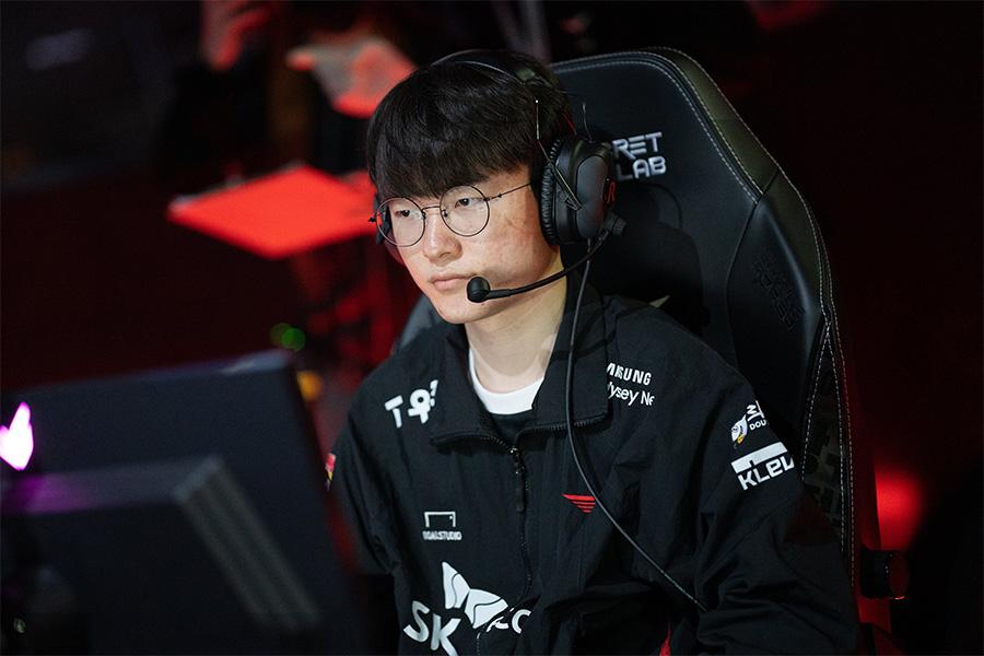 Faker trở thành người dẫn đầu ở tất cả các hạng mục trong lịch sử của LCK