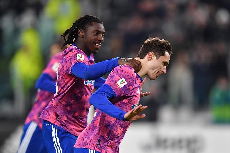 Chiesa ghi bàn cho Juventus sau 378 ngày
