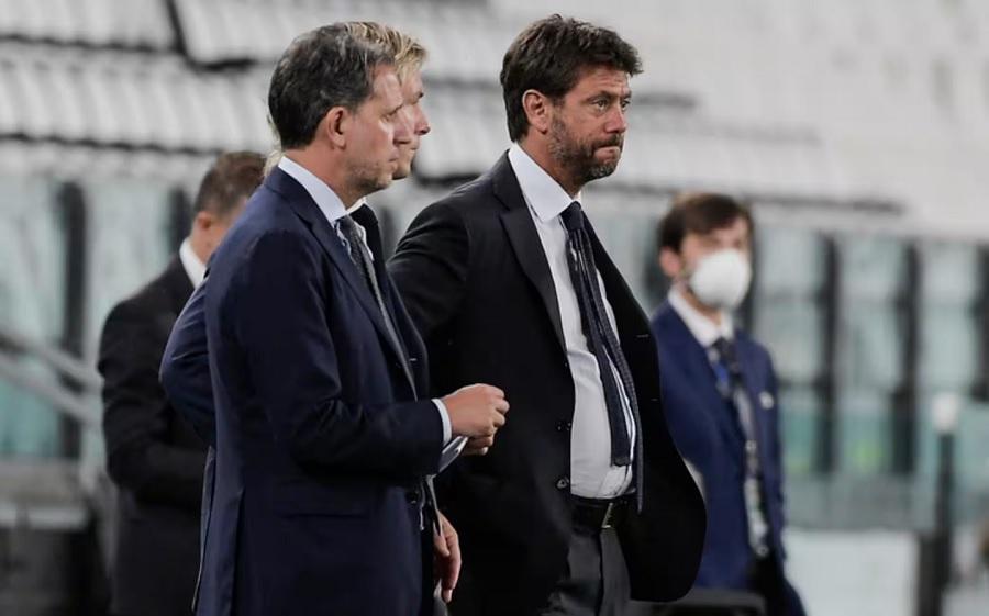 Juventus chịu cú sốc bị trừ 15 điểm sau phiên tòa xét xử