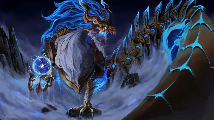 Gameplay Aurelion Sol làm lại: Pháp Sư có sức mạnh vô hạn trong LMHT