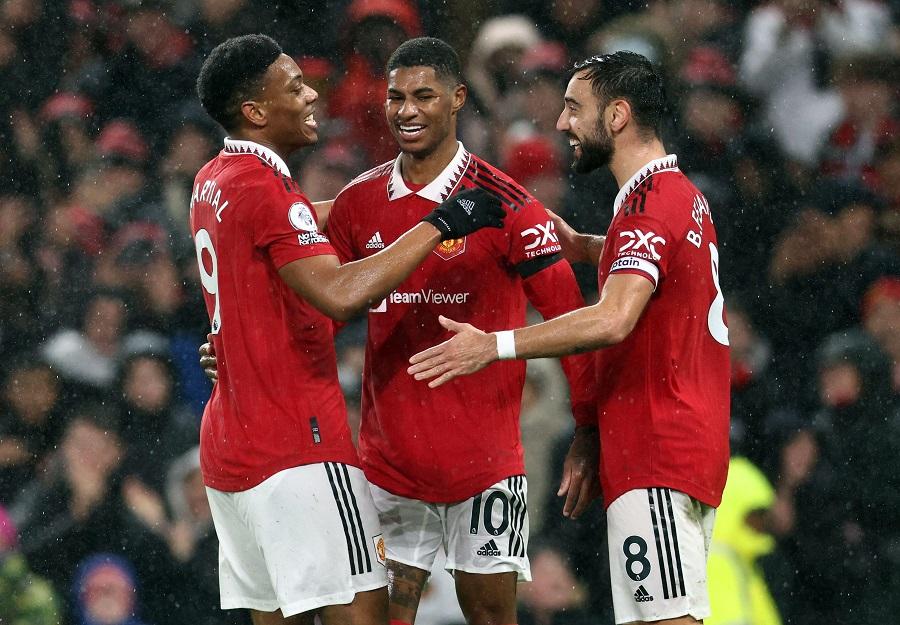 MU là CLB giá trị nhất Ngoại hạng Anh, Arsenal tăng một bậc