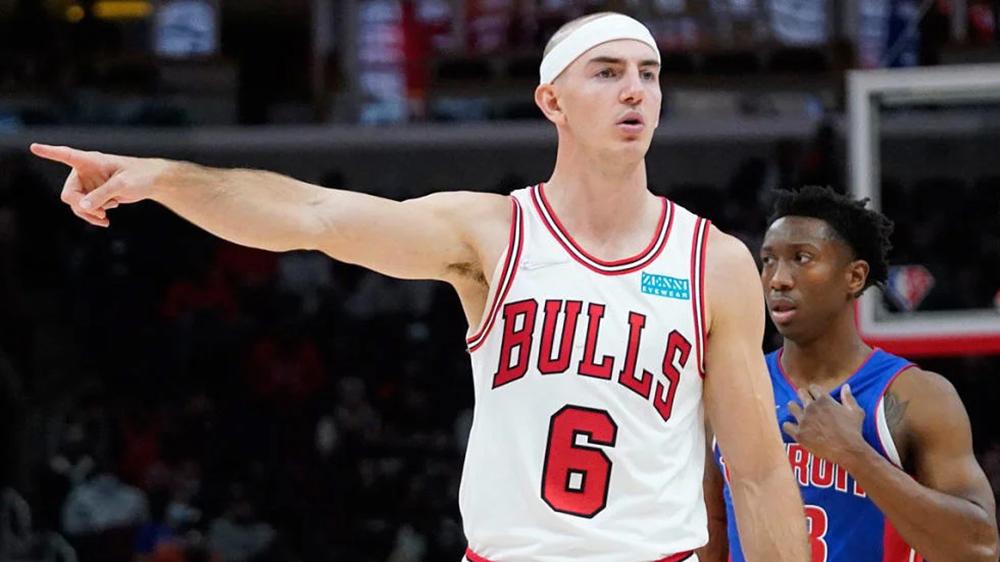 Chuyển nhượng NBA: “Mamba hói" Alex Caruso được định giá cao bất ngờ