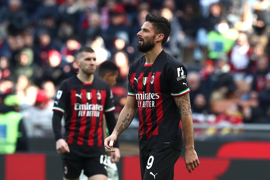 10 thống kê kinh hoàng của AC Milan sau trận thua đậm Sassuolo