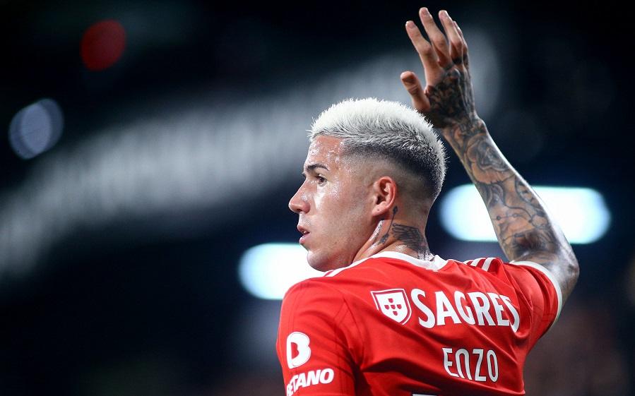 Tại sao Chelsea khao khát có Enzo Fernandez với mức giá kỷ lục?