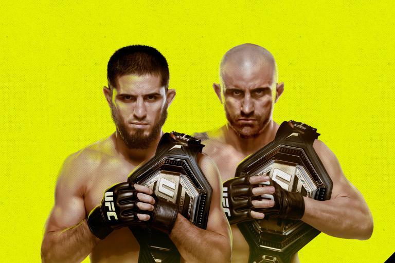 5 trận tranh đai đình đám nhất UFC nửa đầu 2023