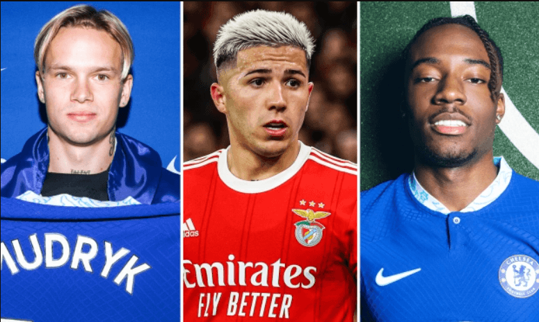 4 cầu thủ mới của Chelsea không đủ điều kiện dự Champions League