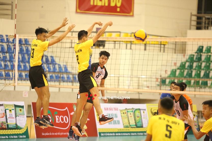 Lịch thi đấu giải bóng chuyền Cúp Hoa Lư - Bình Điền 2023