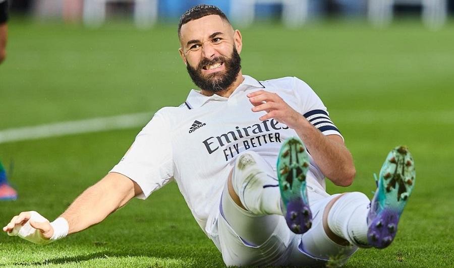 Real Madrid báo động về Benzema và Militao
