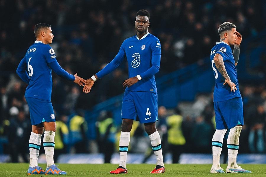 Ngôi sao Chelsea bất ngờ bị gạt khỏi đội hình dự Champions League