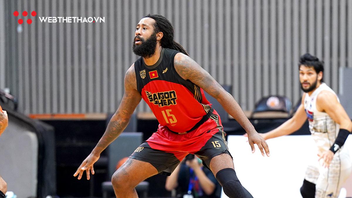 Tái đấu Hong Kong Eastern, Saigon Heat sẽ giải bài toán rebound ra sao?