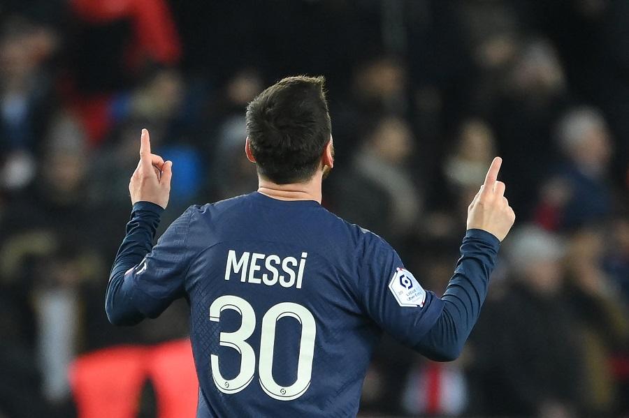 Messi ghi bàn và kiến tạo phi thường trong 13 mùa giải