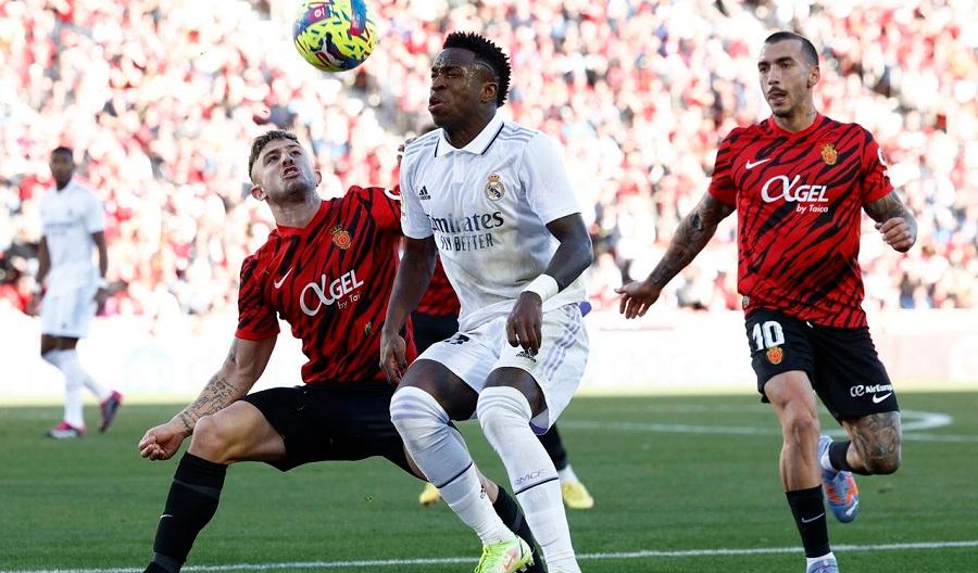 Real Madrid dứt điểm 20 lần vẫn thua tệ hại Mallorca