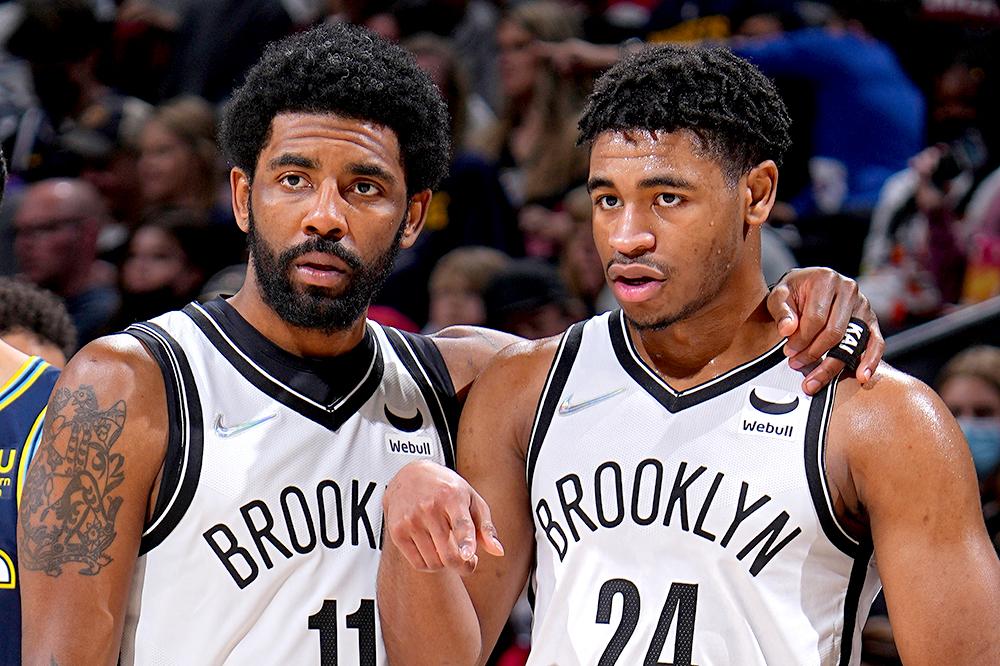 Tài năng trẻ Cam Thomas rực sáng giữa bão drama Kyrie Irving, CĐV Brooklyn Nets mừng thầm