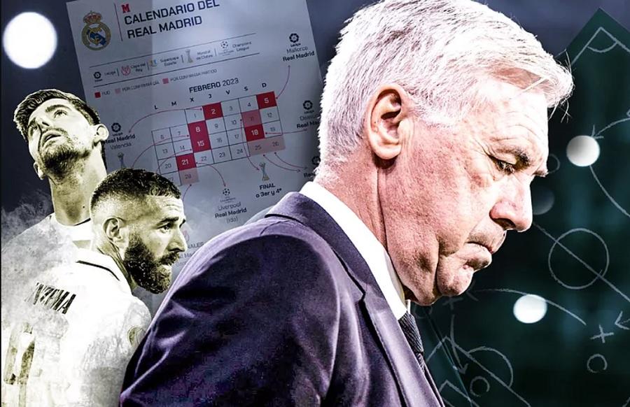 Real Madrid đến Club World Cup mà không có 3 ngôi sao lớn