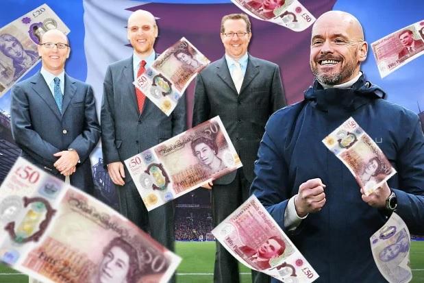 Người Qatar sẵn sàng thâu tóm MU với số tiền khổng lồ