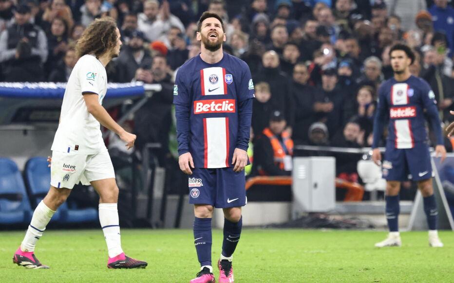 PSG thua trận Siêu kinh điển, Messi lại lỡ hẹn danh hiệu còn thiếu