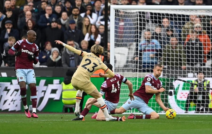 Chelsea nổi giận khi bị từ chối một quả phạt đền rõ ràng