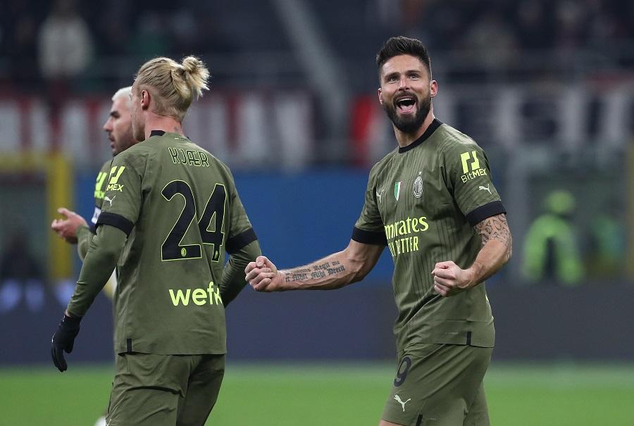 AC Milan đẩy lùi khủng hoảng ở trận thứ 3000 tại Serie A