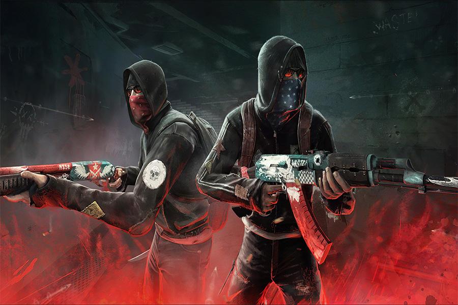 CSGO lập kỷ lục về số người chơi trên Steam