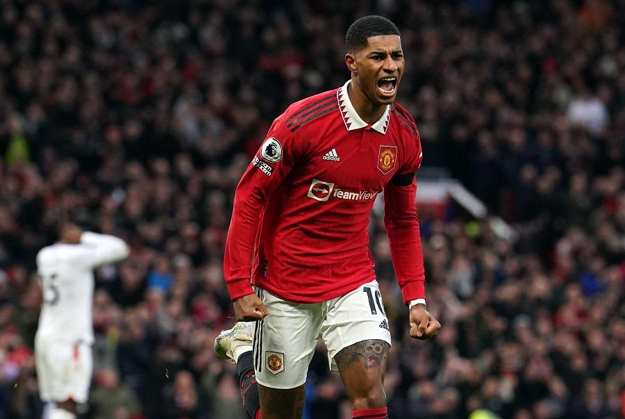 Rashford và De Gea định đoạt chiến thắng cho MU trong 2 phút