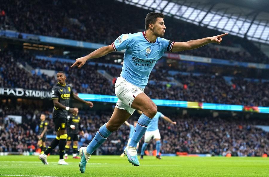 Lý do Man City có thể chiếm ngôi đầu của Arsenal vào giữa tuần