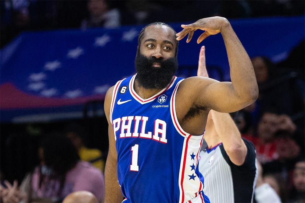 Sau Kyrie và Durant đòi ra đi, hoá ra James Harden không “điên" khi muốn rời khỏi Brooklyn Nets