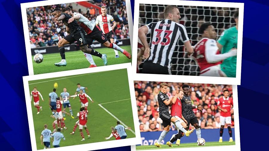 VAR đã khiến Arsenal mất oan bao nhiêu điểm mùa này?