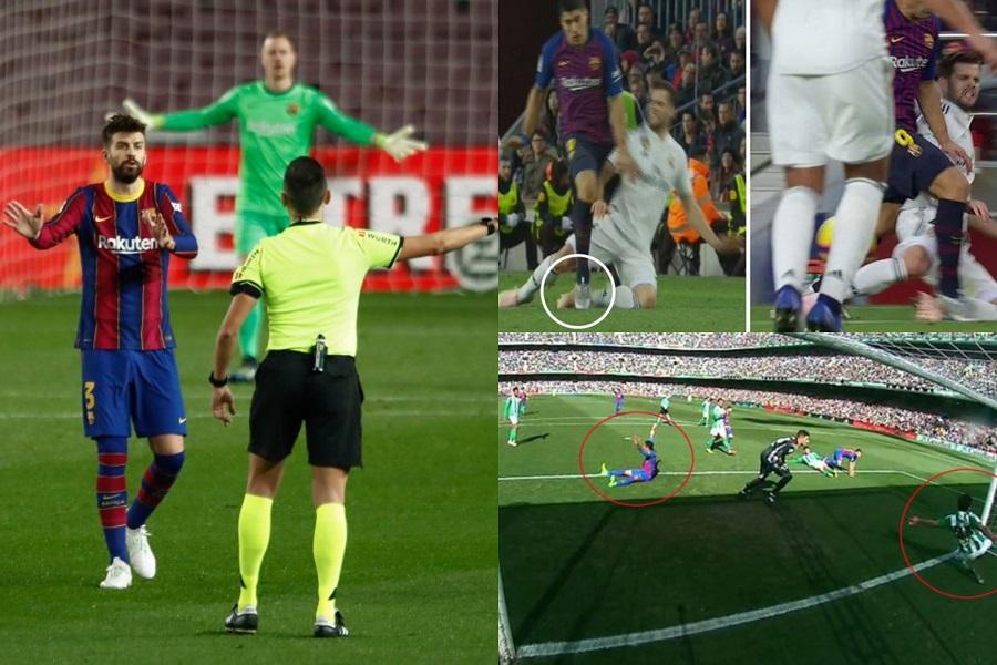 Tiết lộ 33 khoản thanh toán của Barca cho cựu quan chức trọng tài