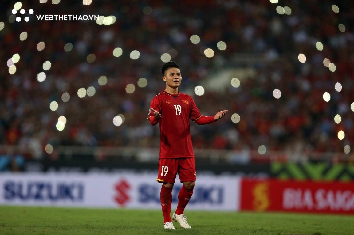 Chủ nhà Campuchia khiến Quang Hải hết cơ hội dự SEA Games 32