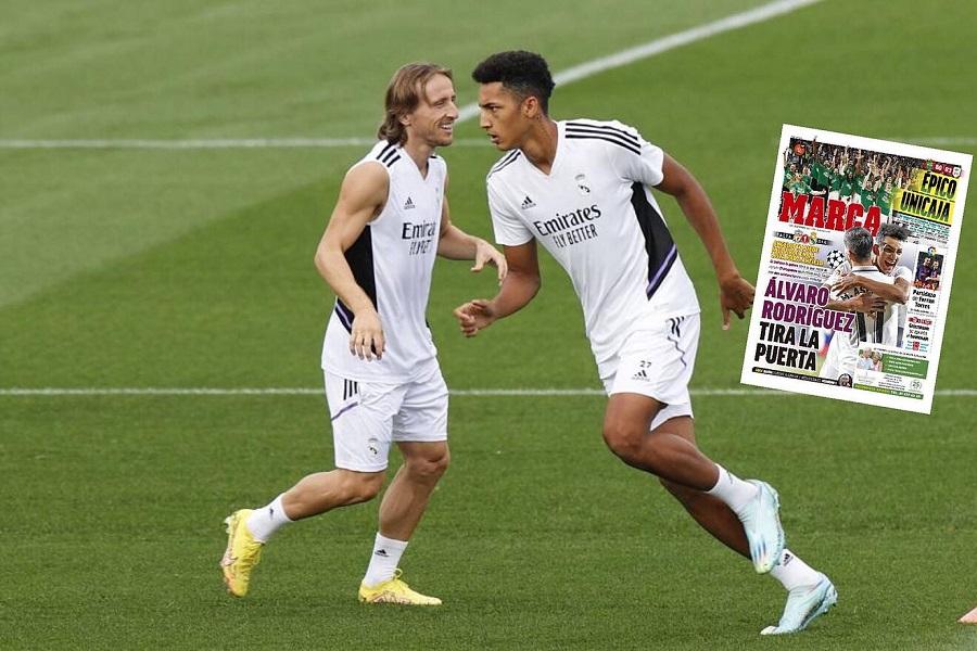 Real Madrid gặp Liverpool mà không có 2 trụ cột ở hàng tiền vệ