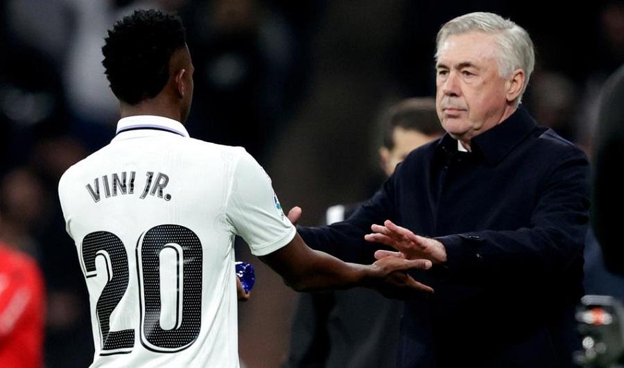 Ancelotti tiết lộ bí quyết để Real Madrid thắng đậm Liverpool
