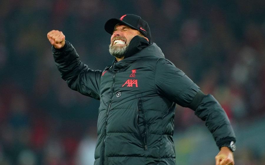 Klopp: Liverpool cần chơi 2 trận siêu hạng, Real Madrid thì không