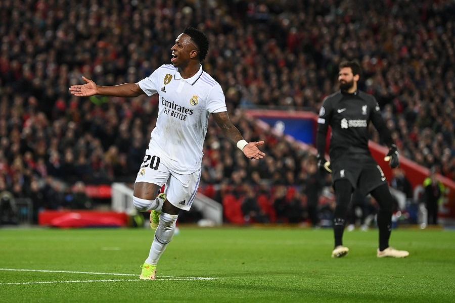 Dẫn 2 bàn sau 14 phút, Liverpool vẫn thảm bại trước Real Madrid