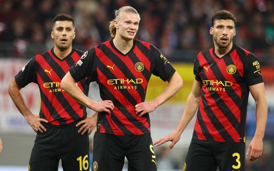 Man City khép lại lượt đấu buồn cho bóng đá Anh ở Champions League
