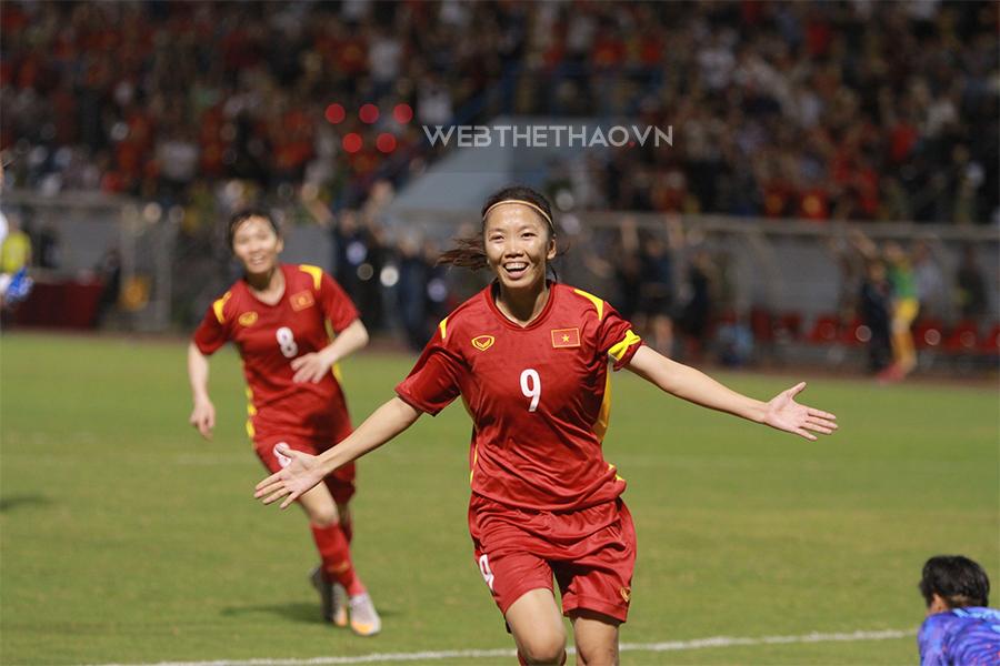 Việt Nam đá giao hữu với Đức, Tây Ban Nha trước World Cup nữ 2023