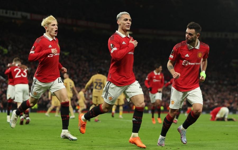 MU ngược dòng trước Barca nhờ “đặc sản” từ ghế dự bị