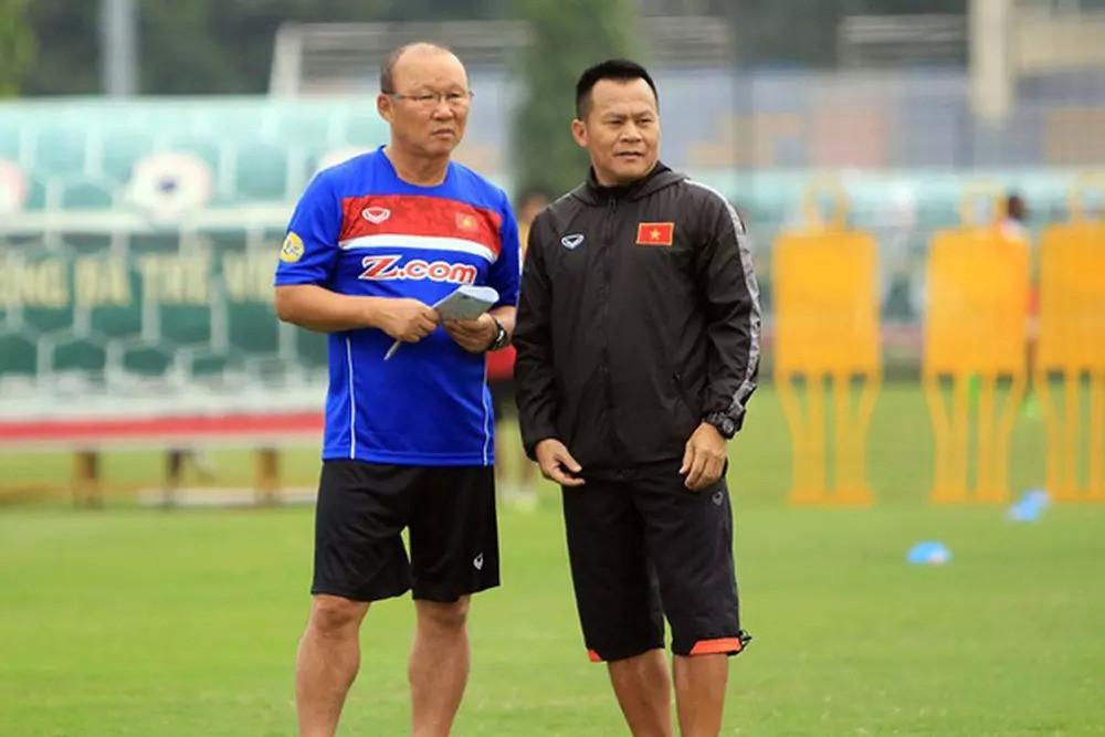 Cựu phó tướng ông Park “rớt đài” đầu tiên ở V.League 2023