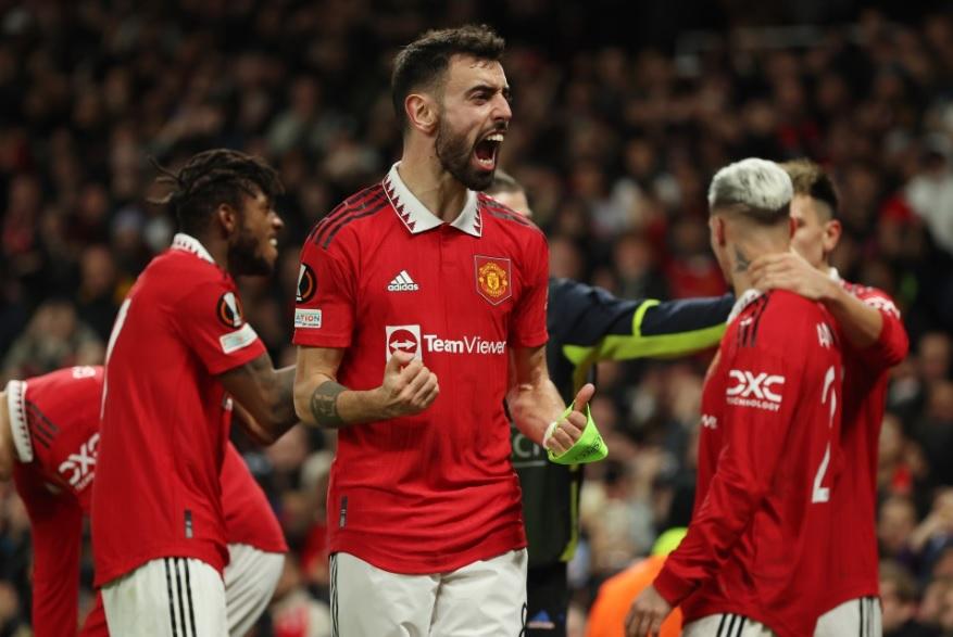 MU có thể gặp đối thủ nào khi bốc thăm vòng 1/8 Europa League?