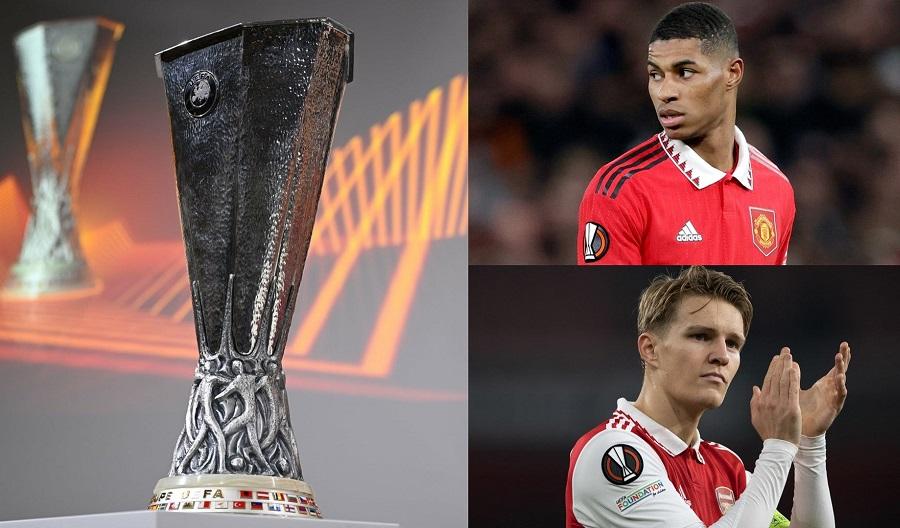 Bốc thăm vòng 1/8 Europa League: MU và Arsenal đụng đối thủ khó