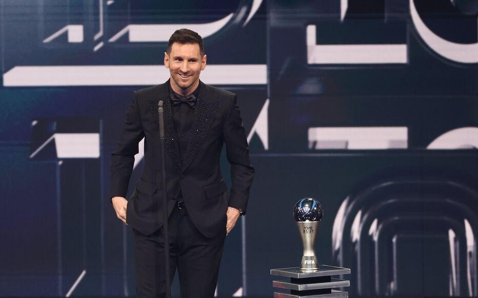 Messi giành được bao nhiêu giải thưởng cá nhân trong sự nghiệp?
