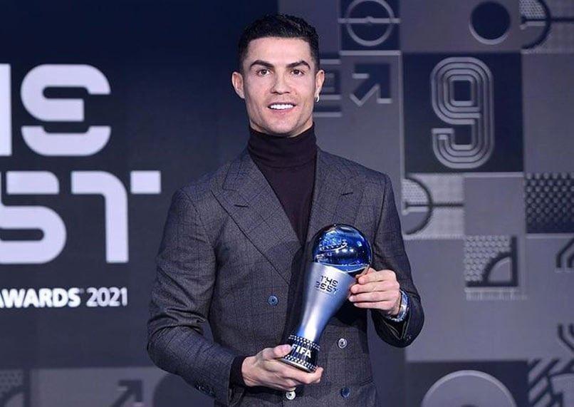 Vì sao Ronaldo không tham gia bầu chọn FIFA The Best 2022?