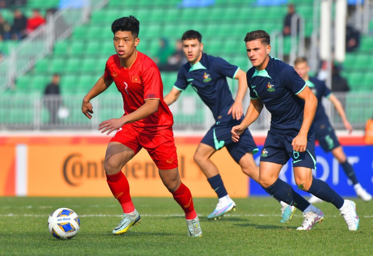 Cơ hội đi tiếp của U20 Việt Nam ở VCK U20 châu Á 2023