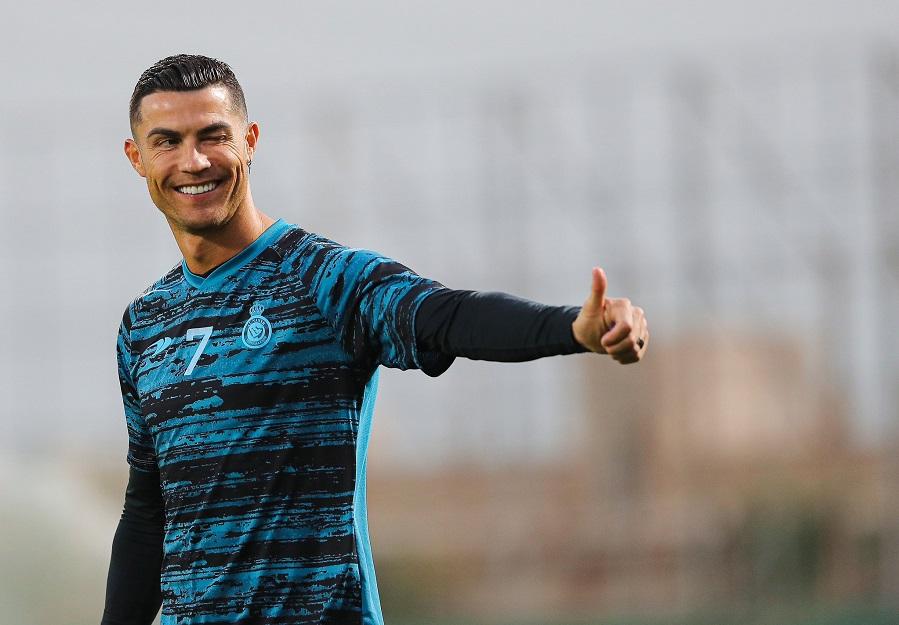 Ronaldo nhận giải thưởng đầu tiên kể từ khi đến Al Nassr