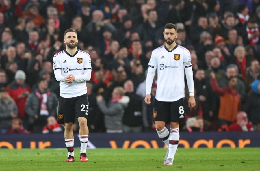 Thua Liverpool 0-7 có phải thất bại nặng nề nhất lịch sử của MU?