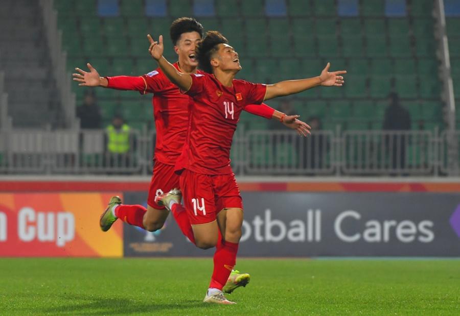 Cơ hội dự World Cup 2023 của U20 Việt Nam như thế nào?