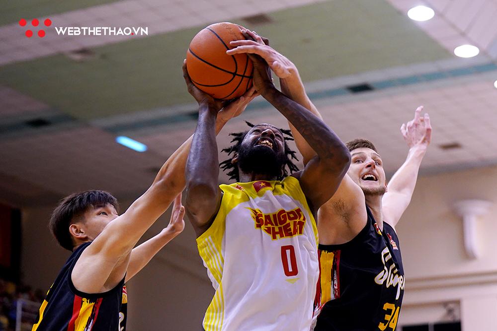 Saigon Heat thua Slingers tại Game 1 ABL Playoffs: Hơn cả một hiệp đấu và những quả 3 điểm