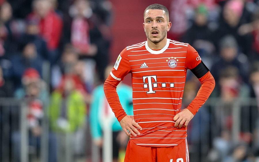 Cầu thủ có tên Ibrahimovic của Bayern Munich là ai?