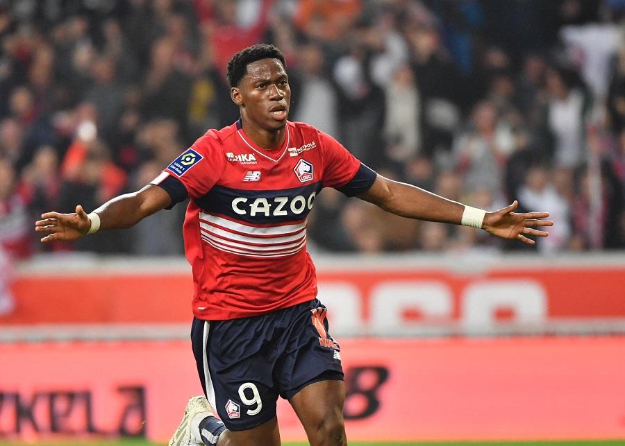 Mbappe bị vượt qua trong cuộc đua Vua phá lưới Ligue 1